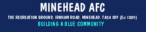 Minehead AFC